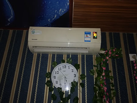 临县空调维修售后服务中心