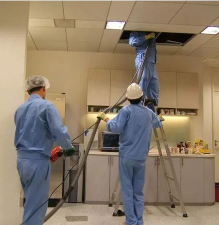 临县中央空调维修