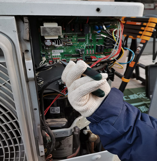  临县维修空调不制热