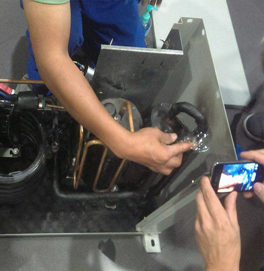 临县维修空调制冷效果差